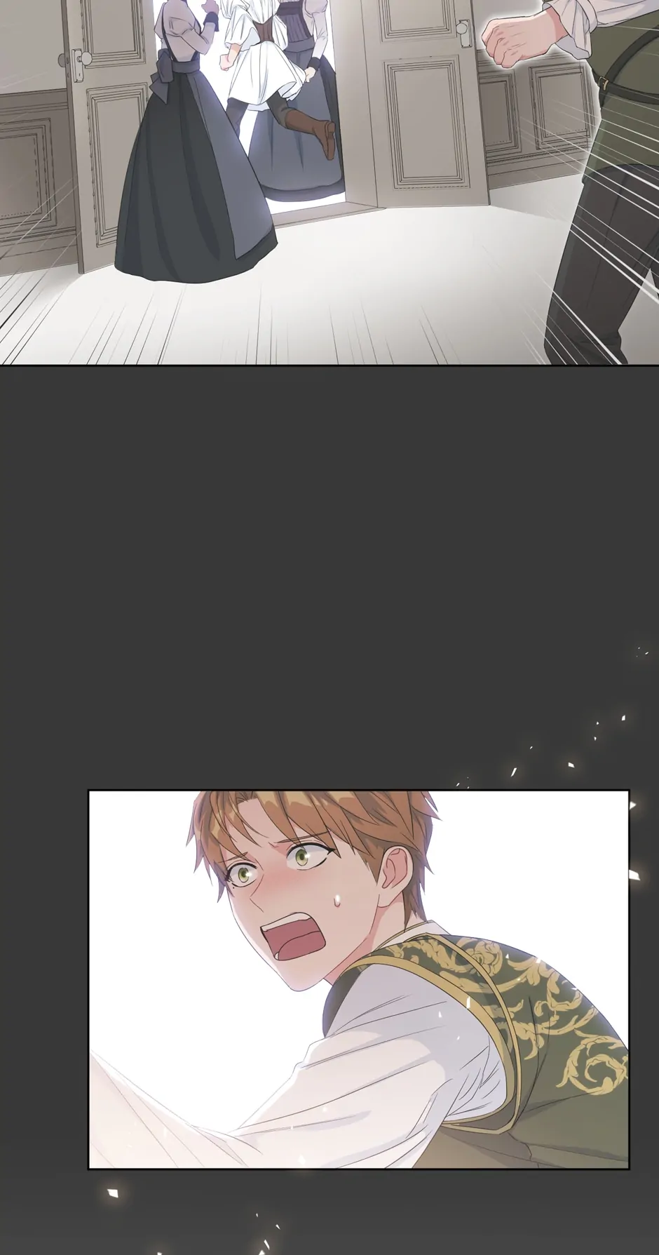 Read As You Wish, Prince ENGLISH Manga Online