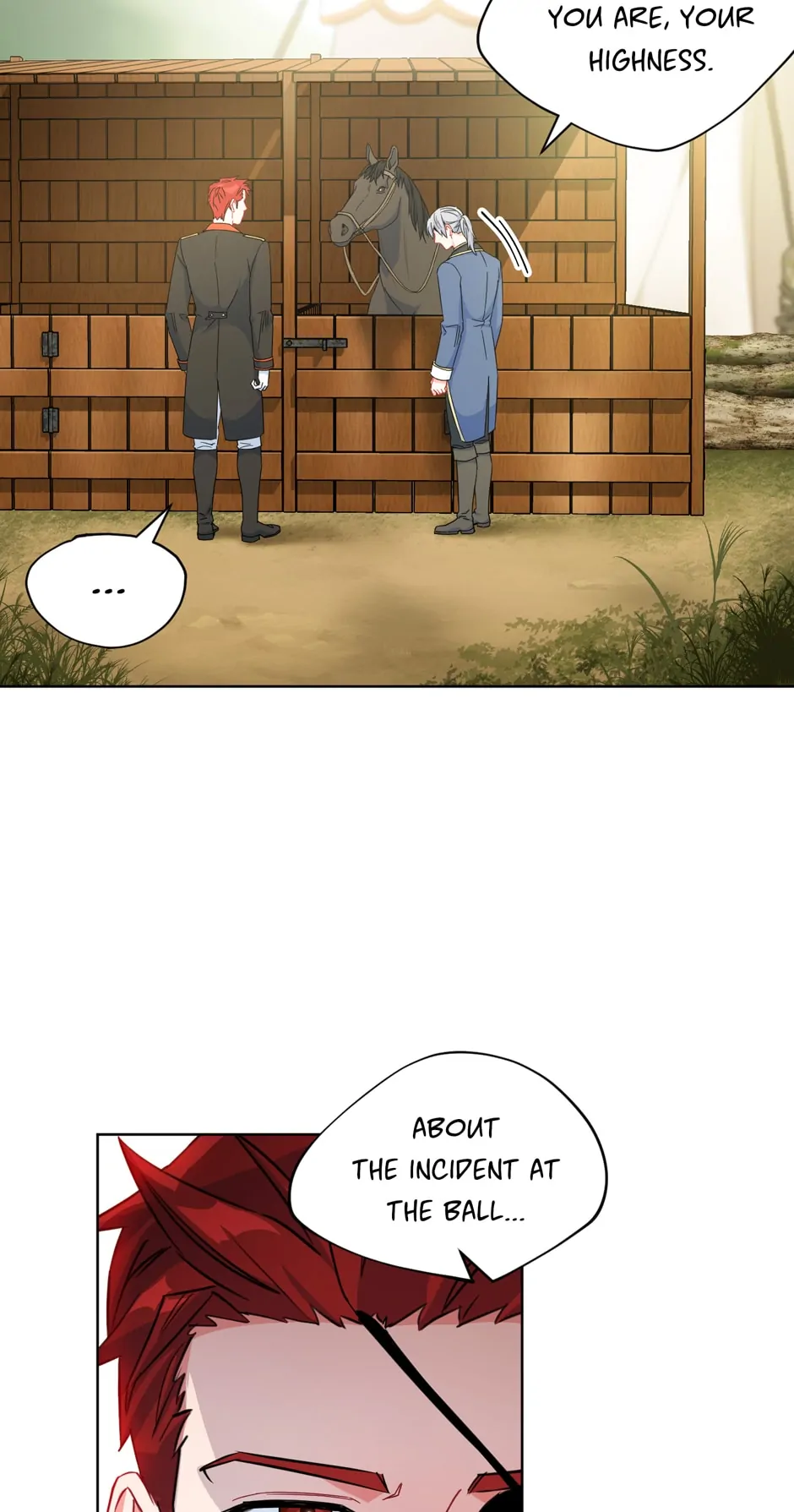 Read As You Wish, Prince ENGLISH Manga Online