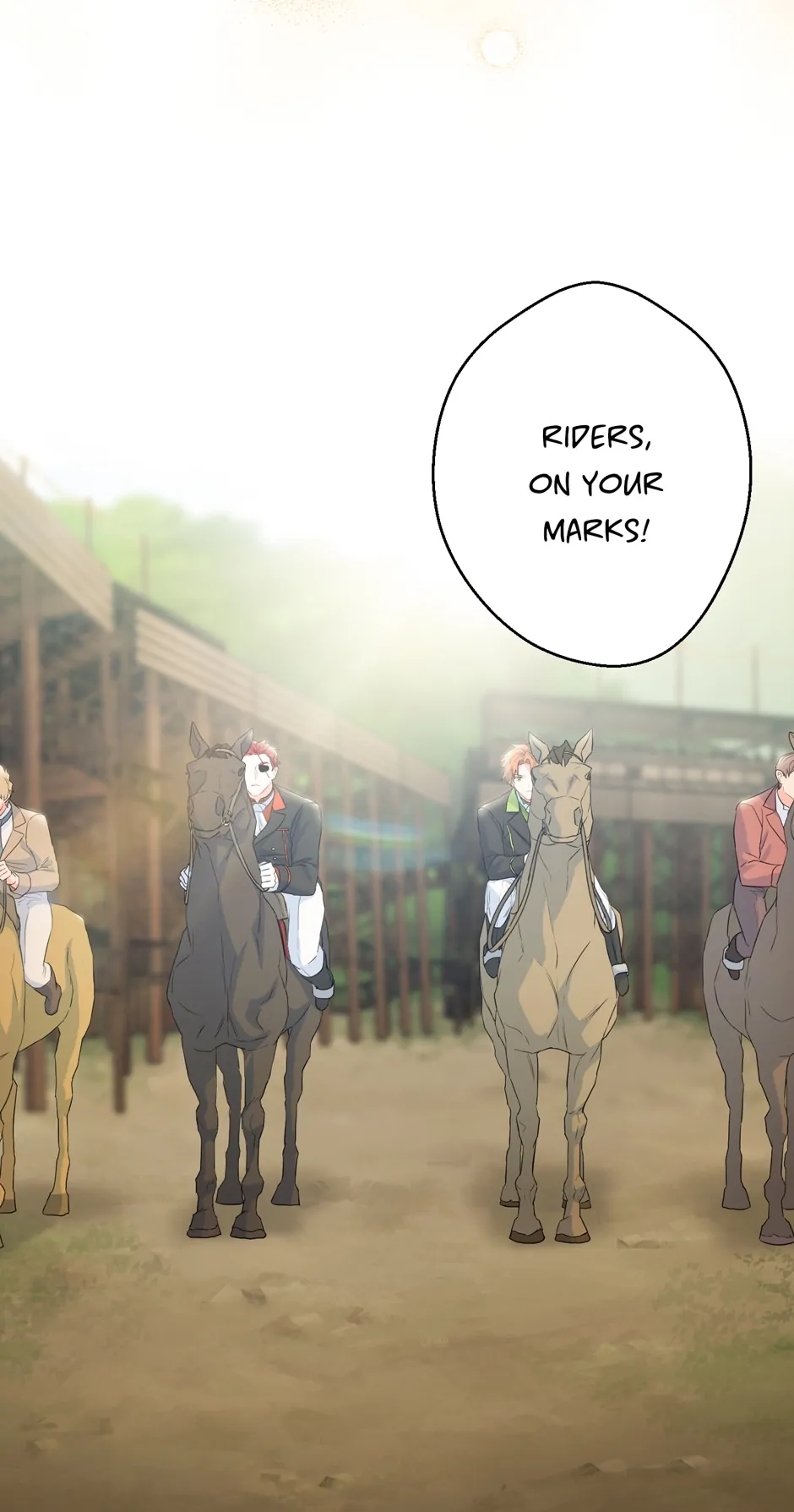 Read As You Wish, Prince ENGLISH Manga Online