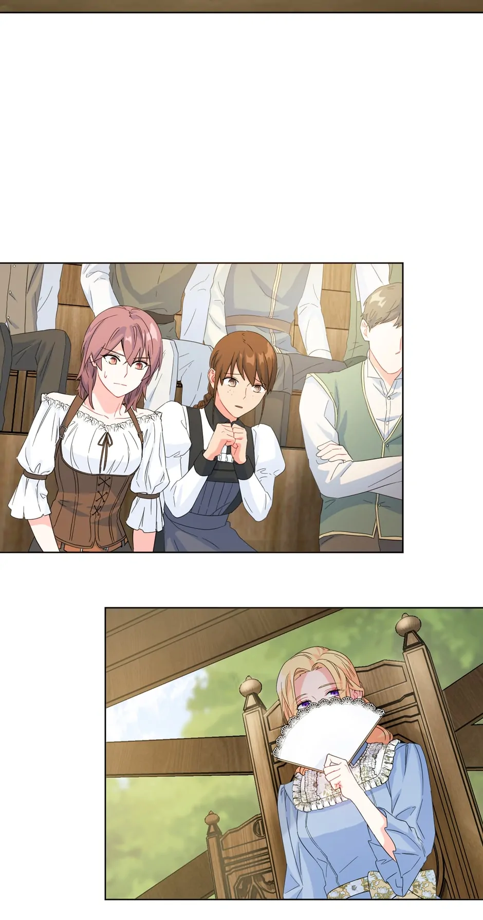 Read As You Wish, Prince ENGLISH Manga Online