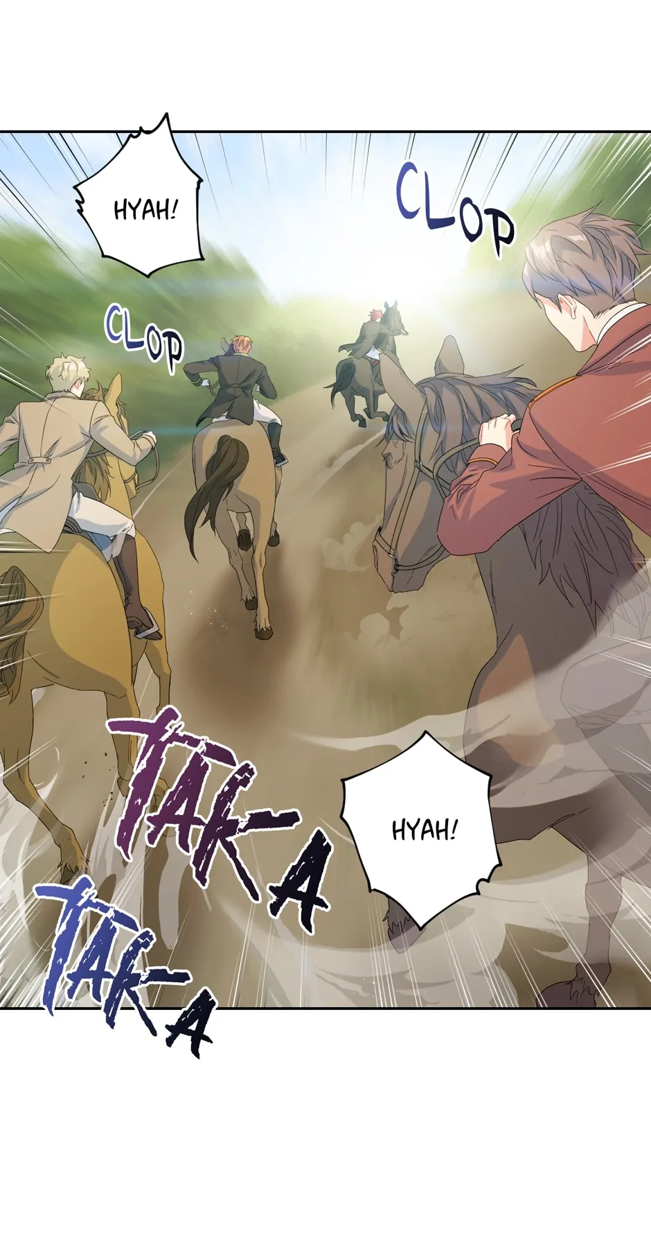 Read As You Wish, Prince ENGLISH Manga Online