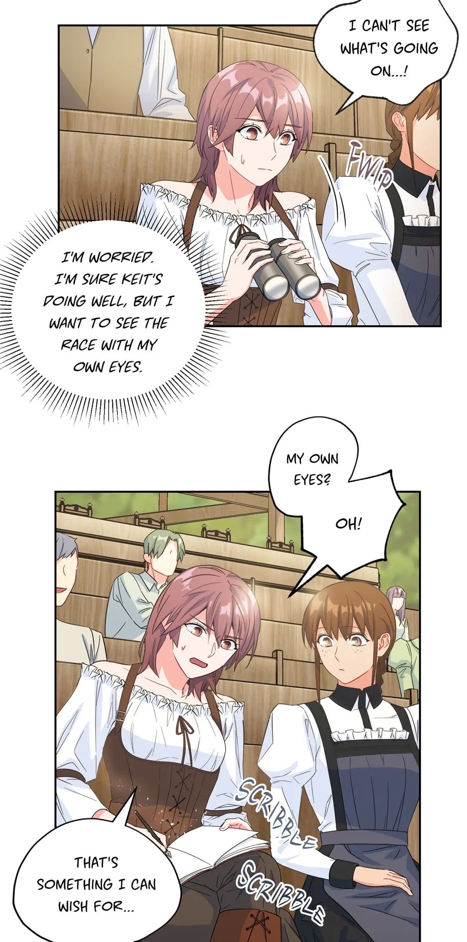 Read As You Wish, Prince ENGLISH Manga Online