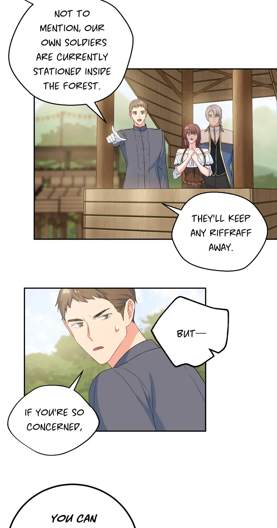 Read As You Wish, Prince ENGLISH Manga Online