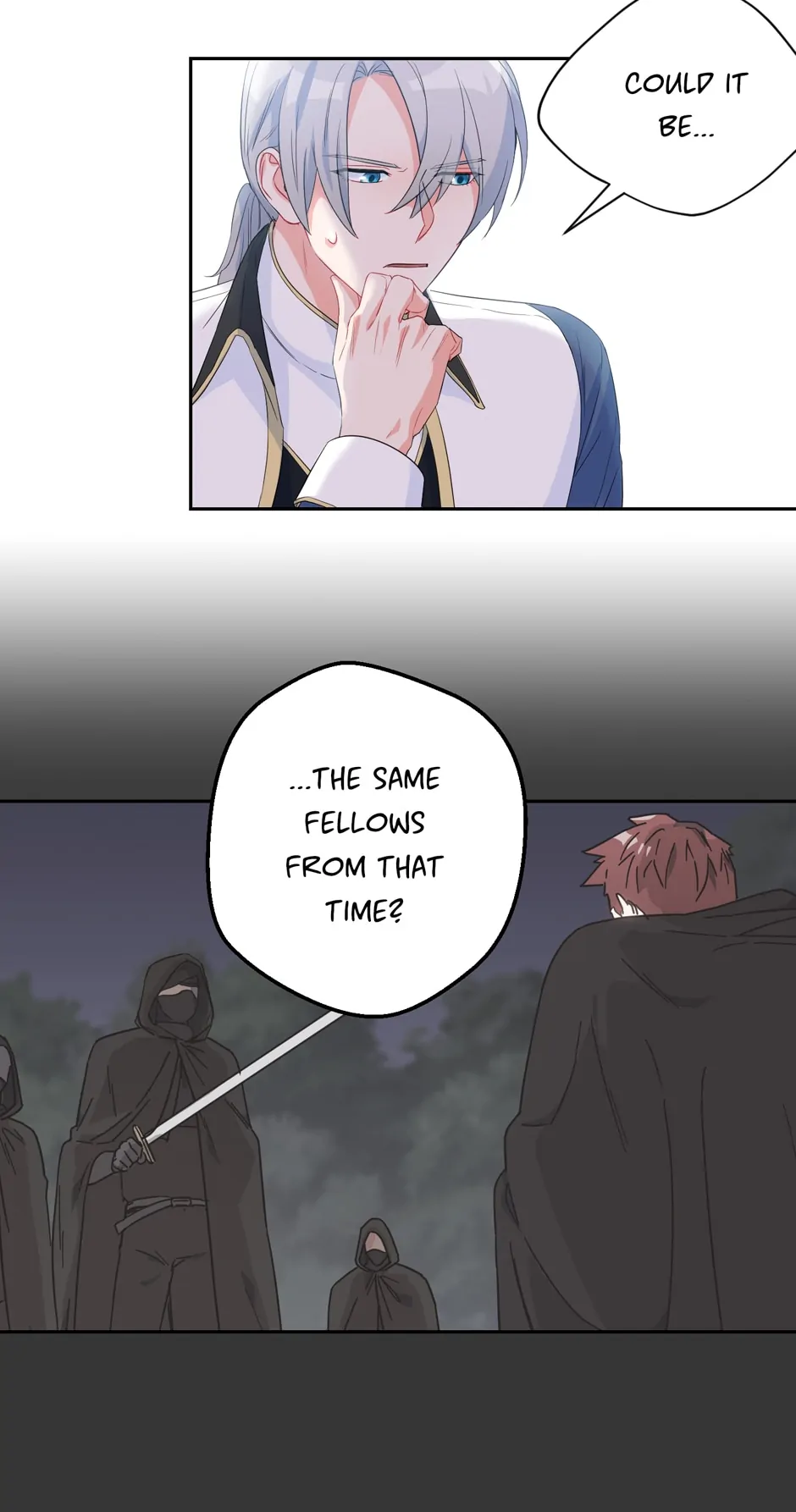 Read As You Wish, Prince ENGLISH Manga Online