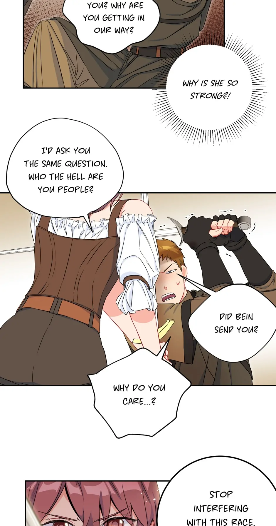 Read As You Wish, Prince ENGLISH Manga Online