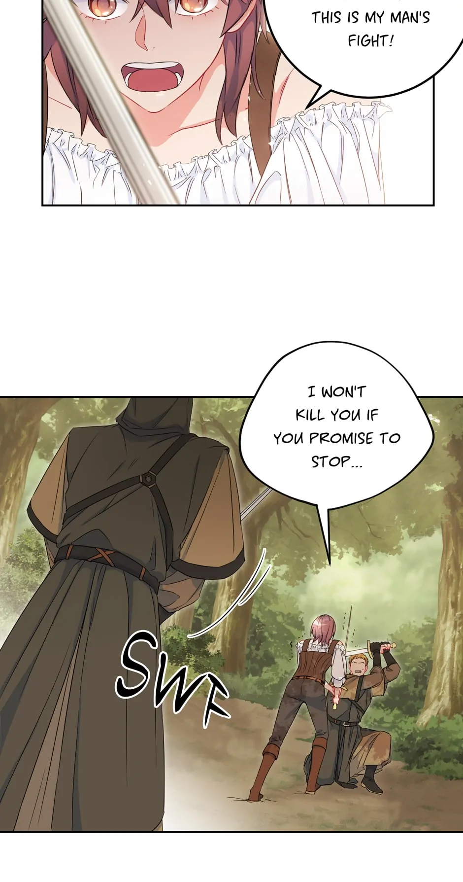 Read As You Wish, Prince ENGLISH Manga Online