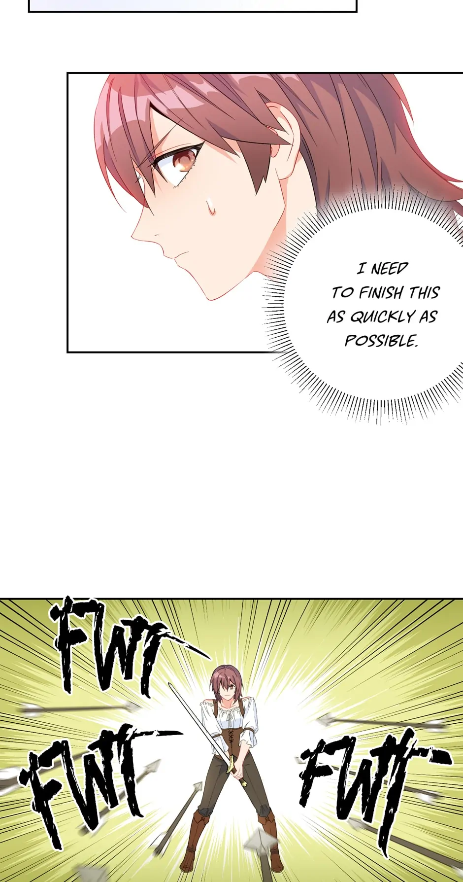 Read As You Wish, Prince ENGLISH Manga Online