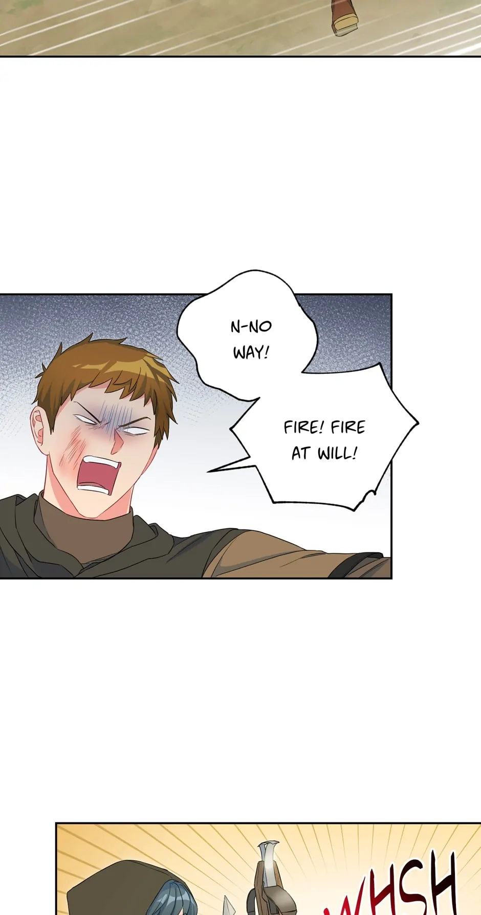 Read As You Wish, Prince ENGLISH Manga Online