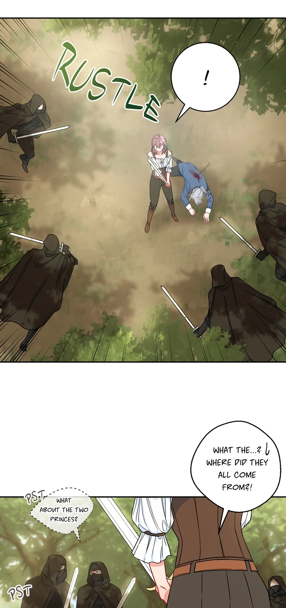 Read As You Wish, Prince ENGLISH Manga Online