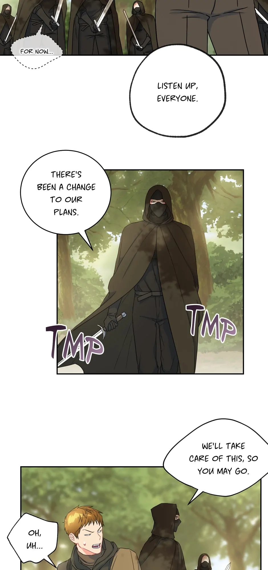 Read As You Wish, Prince ENGLISH Manga Online