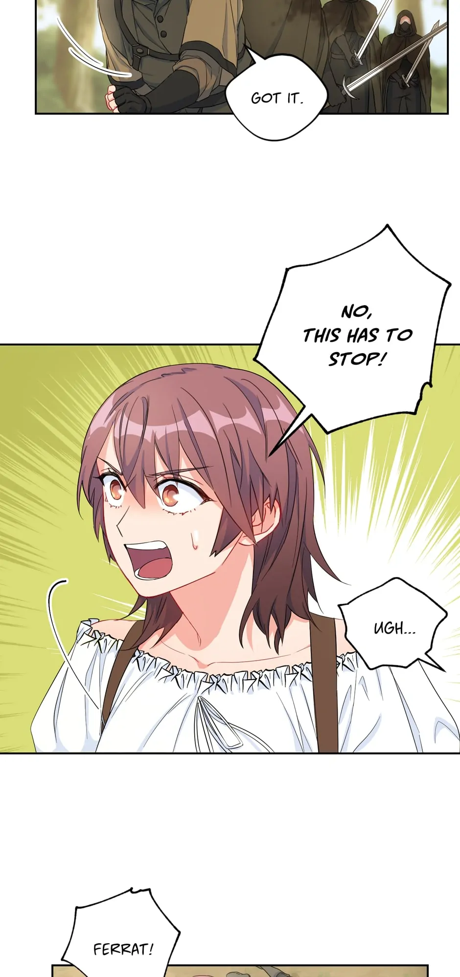 Read As You Wish, Prince ENGLISH Manga Online