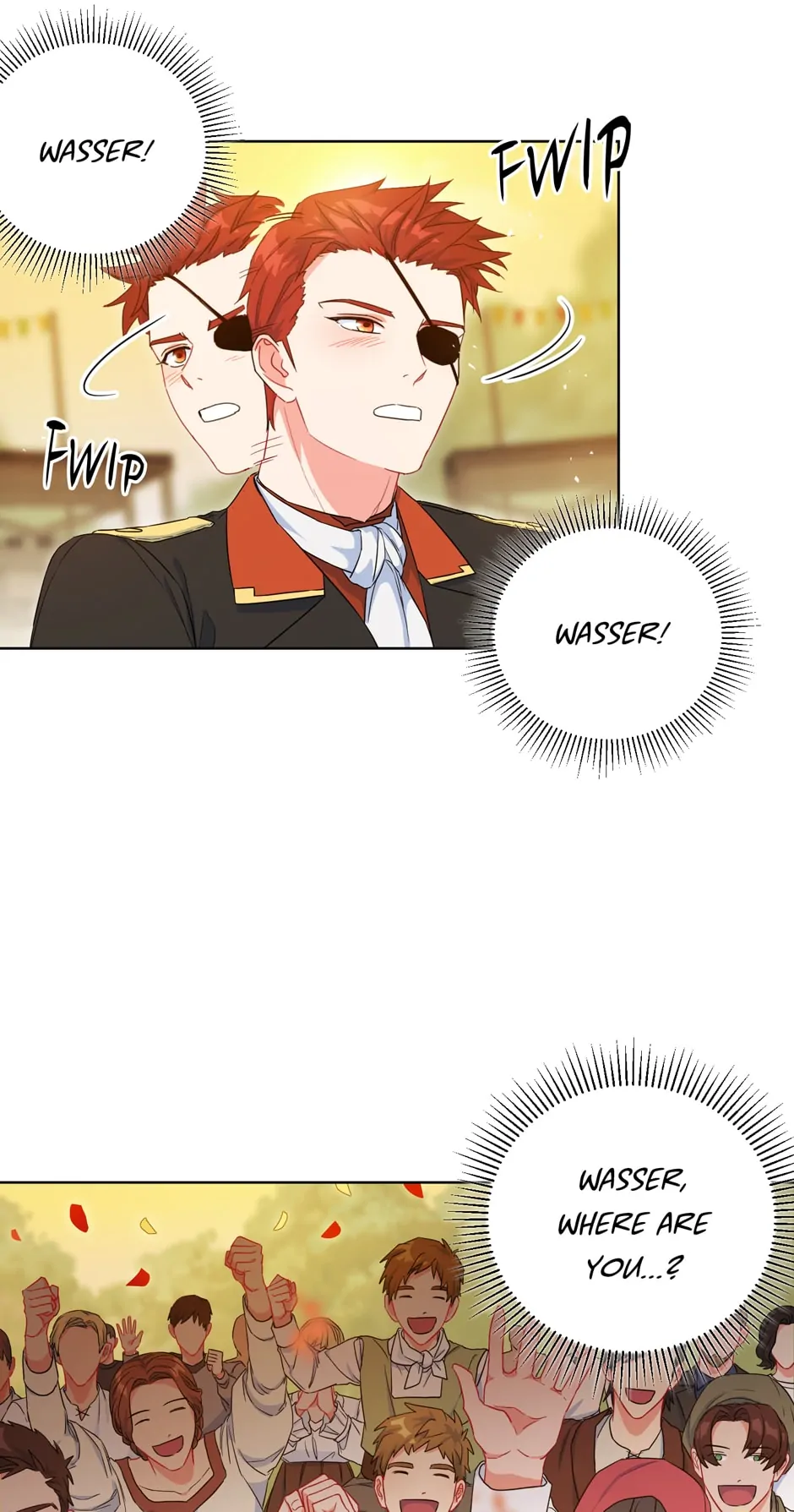 Read As You Wish, Prince ENGLISH Manga Online