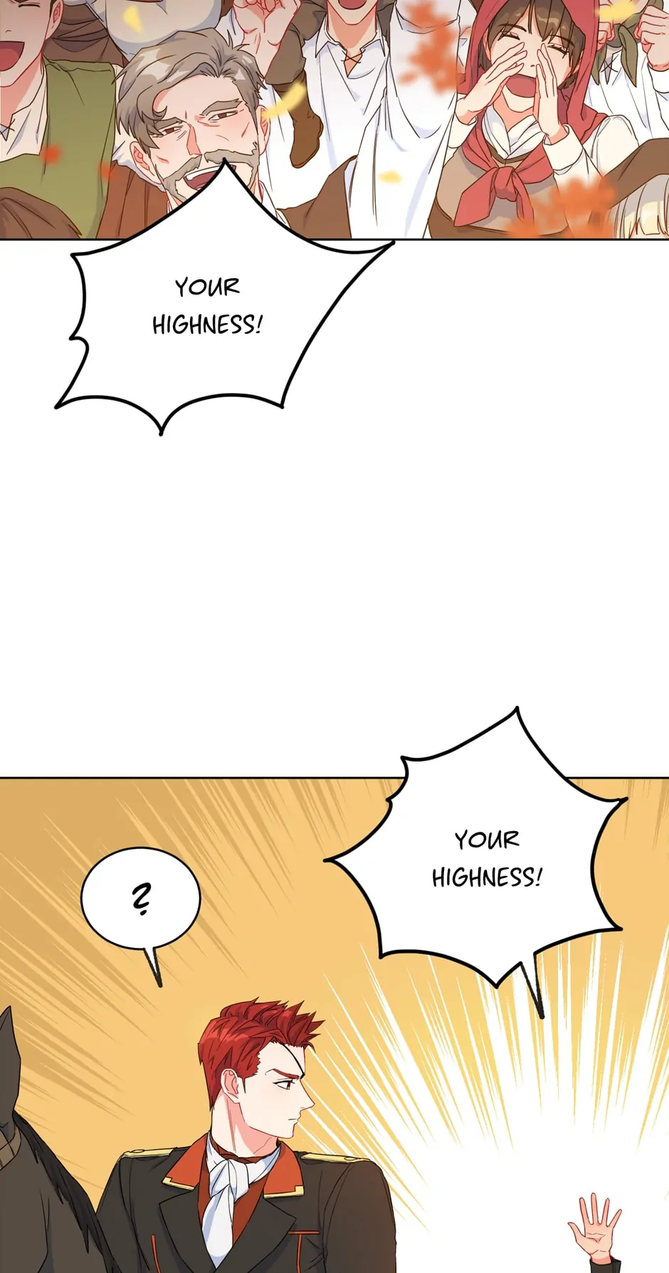 Read As You Wish, Prince ENGLISH Manga Online