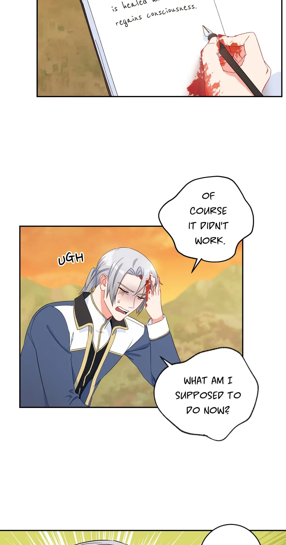 Read As You Wish, Prince ENGLISH Manga Online