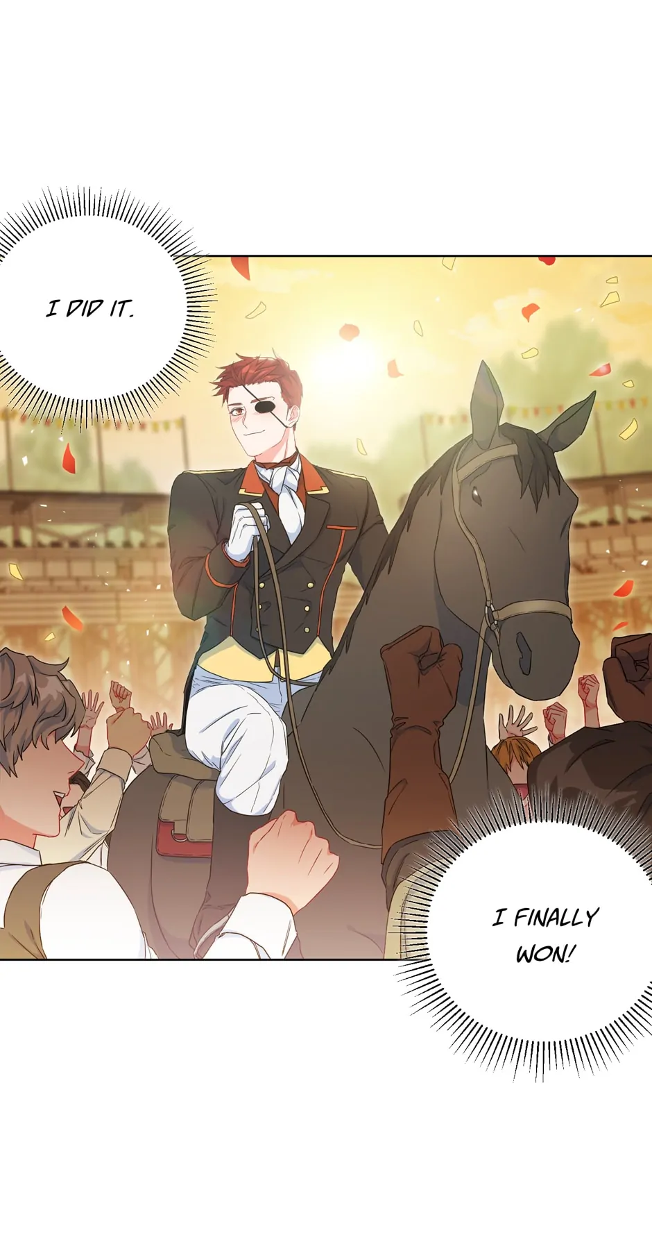 Read As You Wish, Prince ENGLISH Manga Online