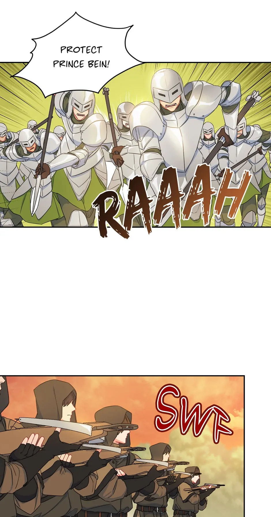 Read As You Wish, Prince ENGLISH Manga Online