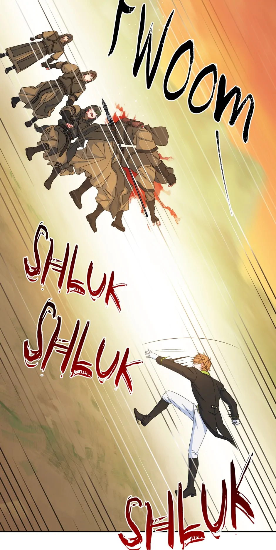 Read As You Wish, Prince ENGLISH Manga Online