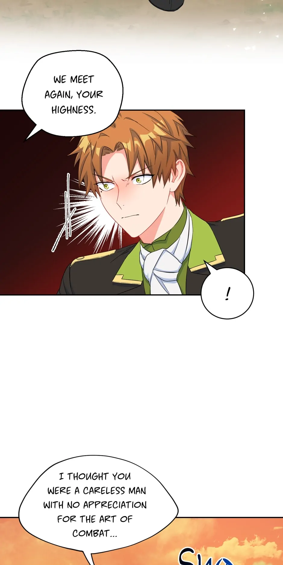 Read As You Wish, Prince ENGLISH Manga Online