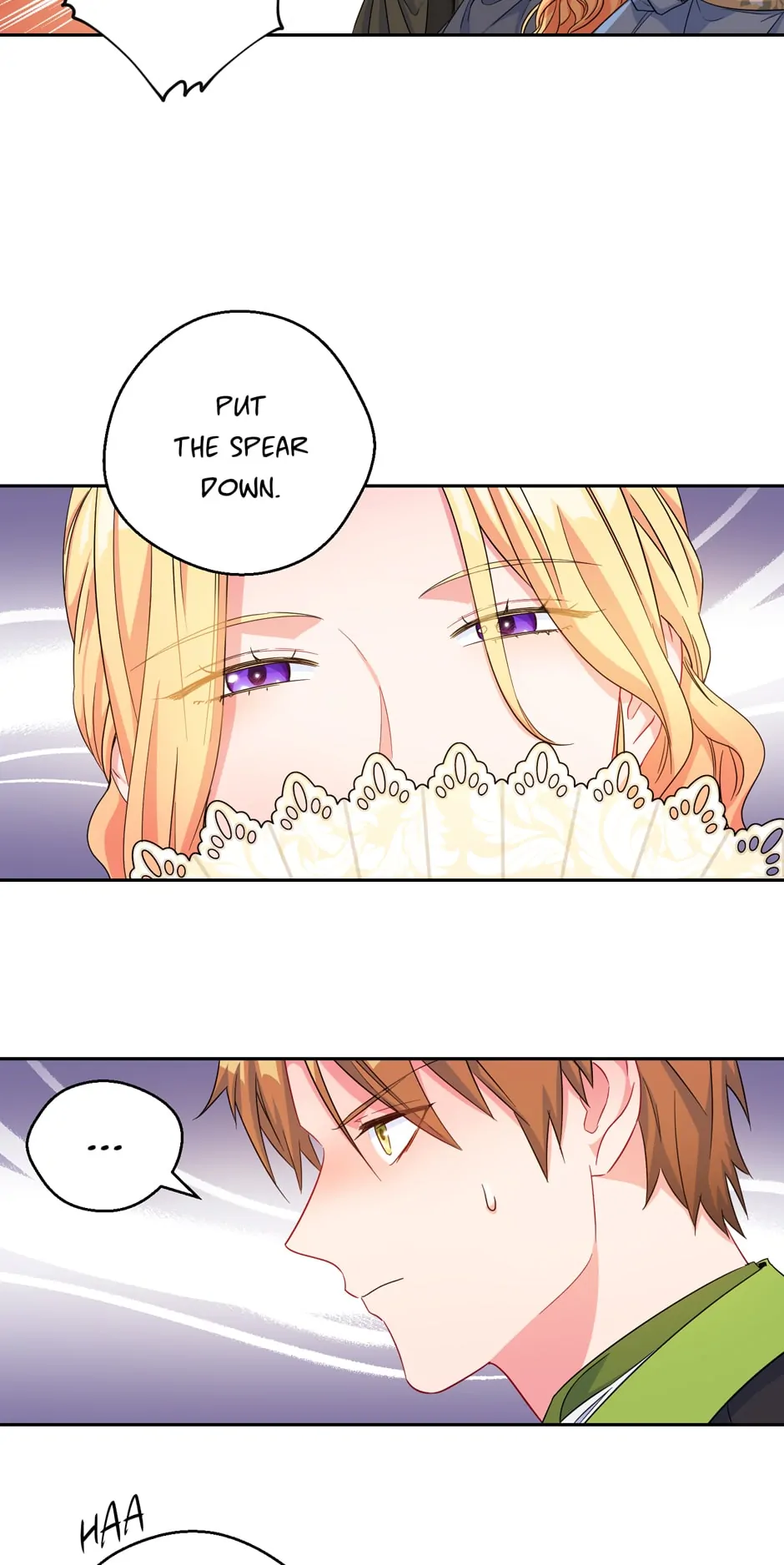 Read As You Wish, Prince ENGLISH Manga Online