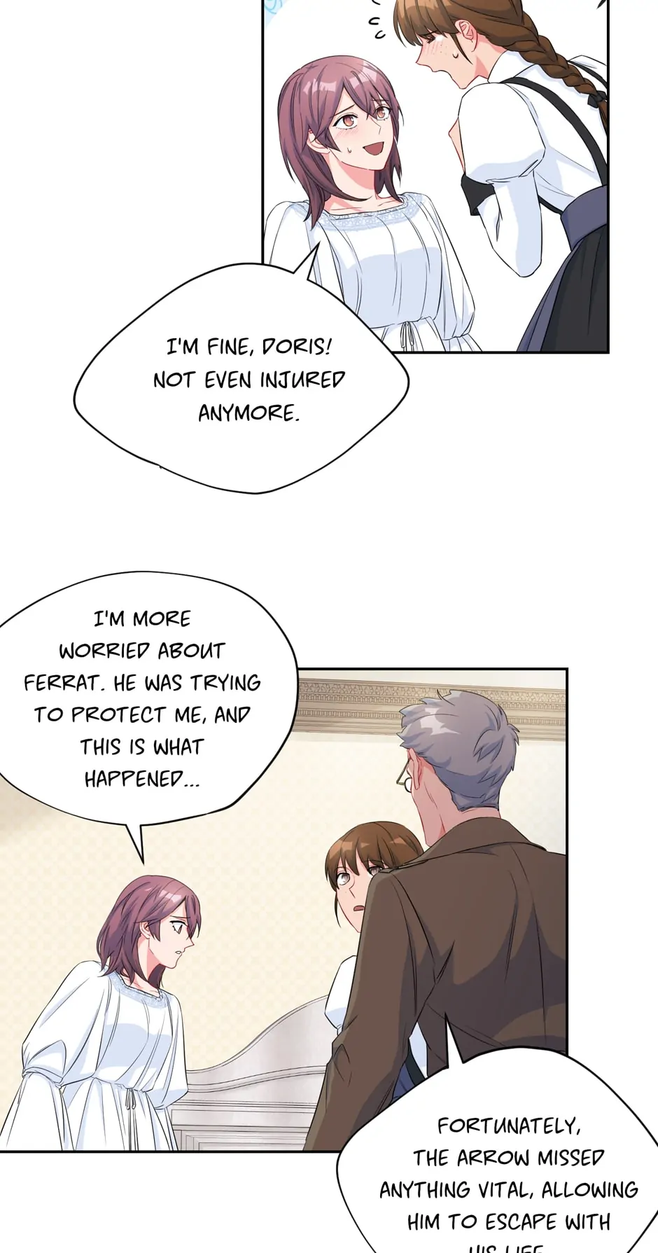 Read As You Wish, Prince ENGLISH Manga Online