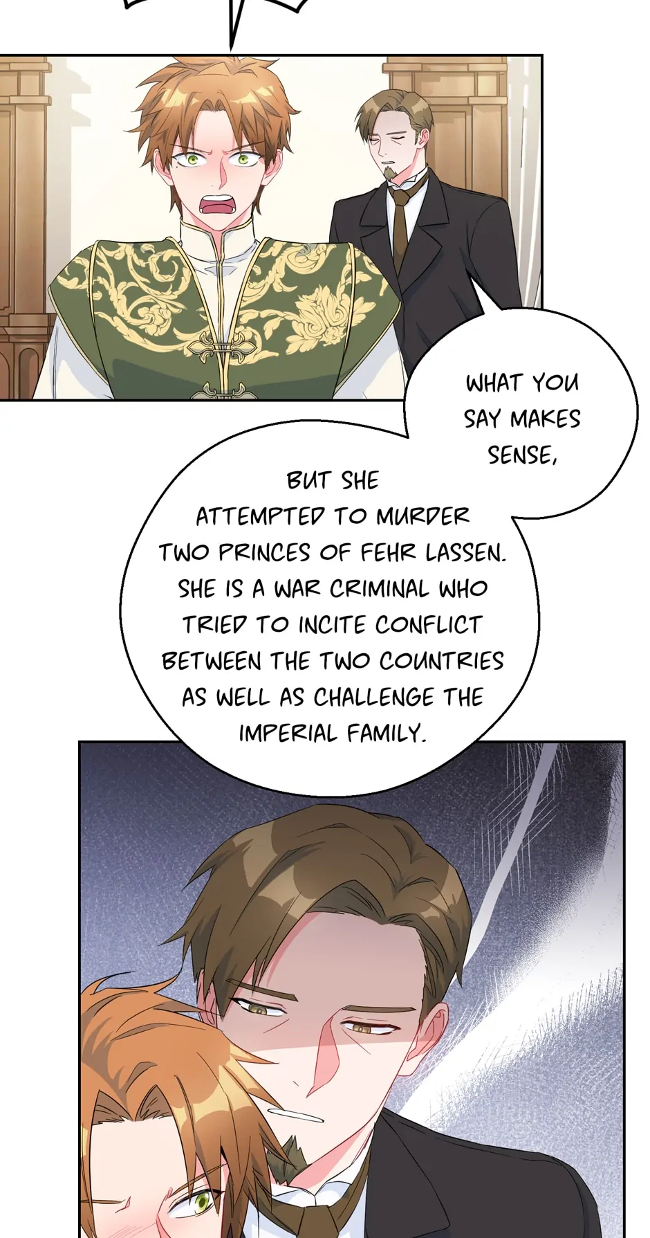 Read As You Wish, Prince ENGLISH Manga Online