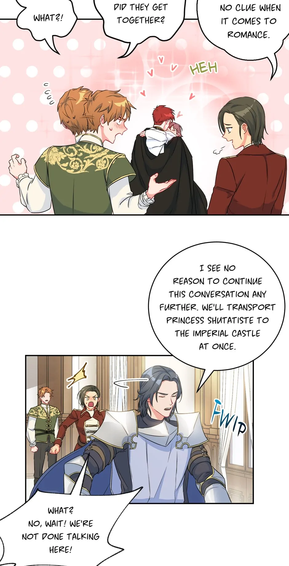 Read As You Wish, Prince ENGLISH Manga Online