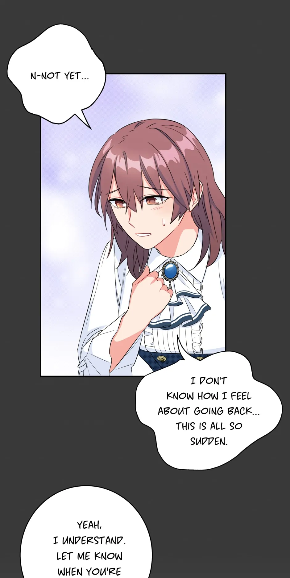 Read As You Wish, Prince ENGLISH Manga Online