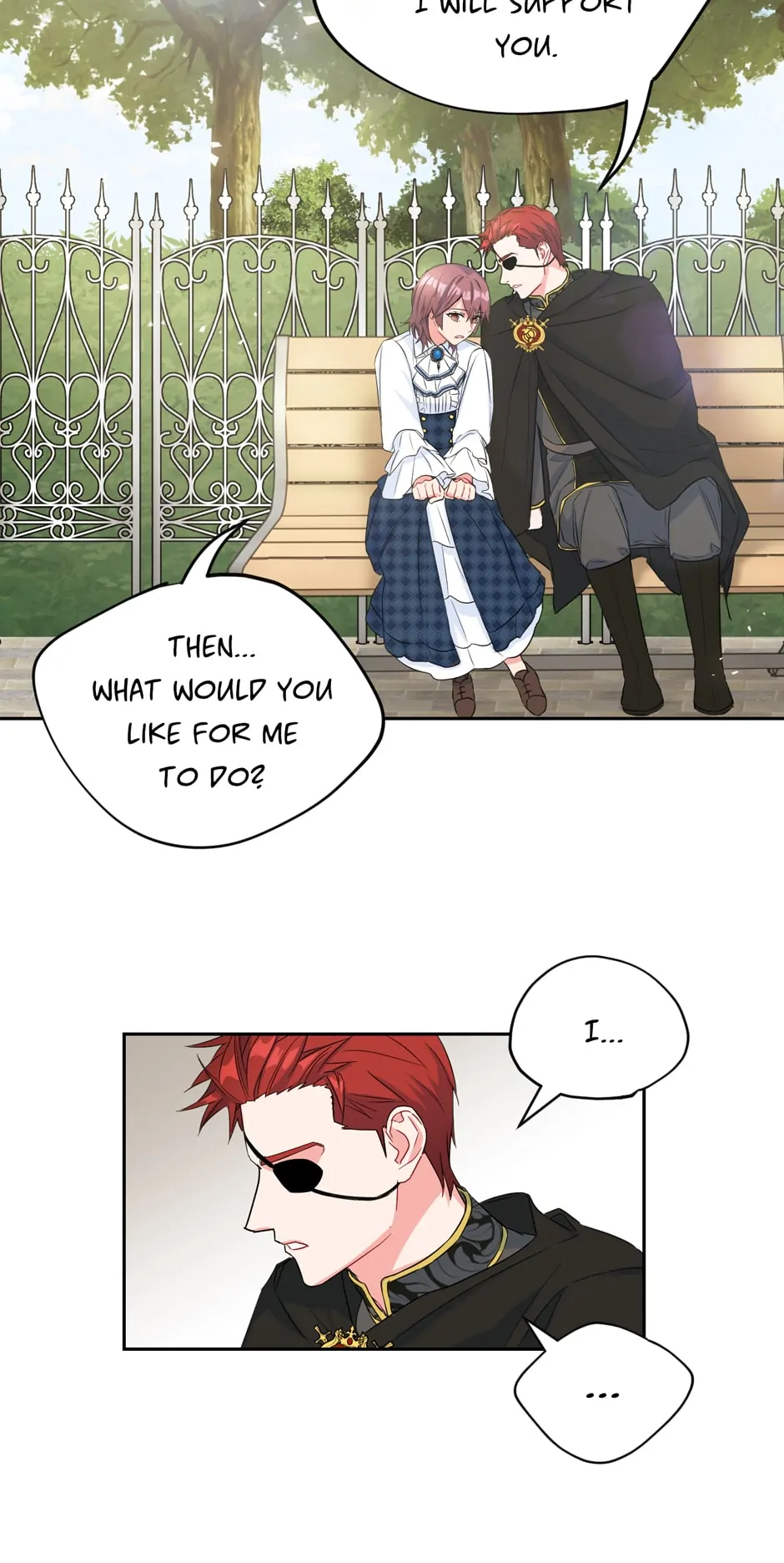 Read As You Wish, Prince ENGLISH Manga Online