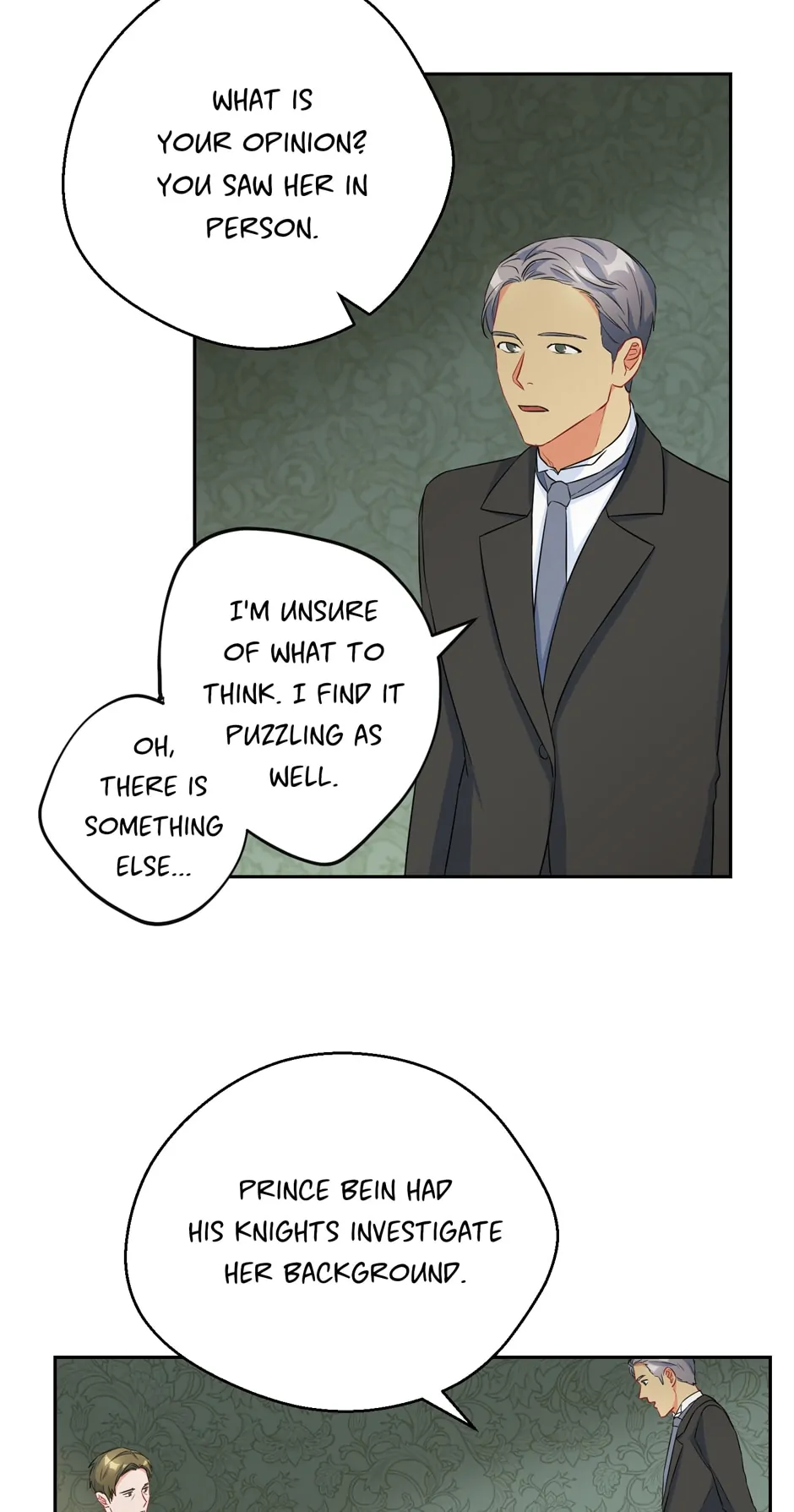 Read As You Wish, Prince ENGLISH Manga Online