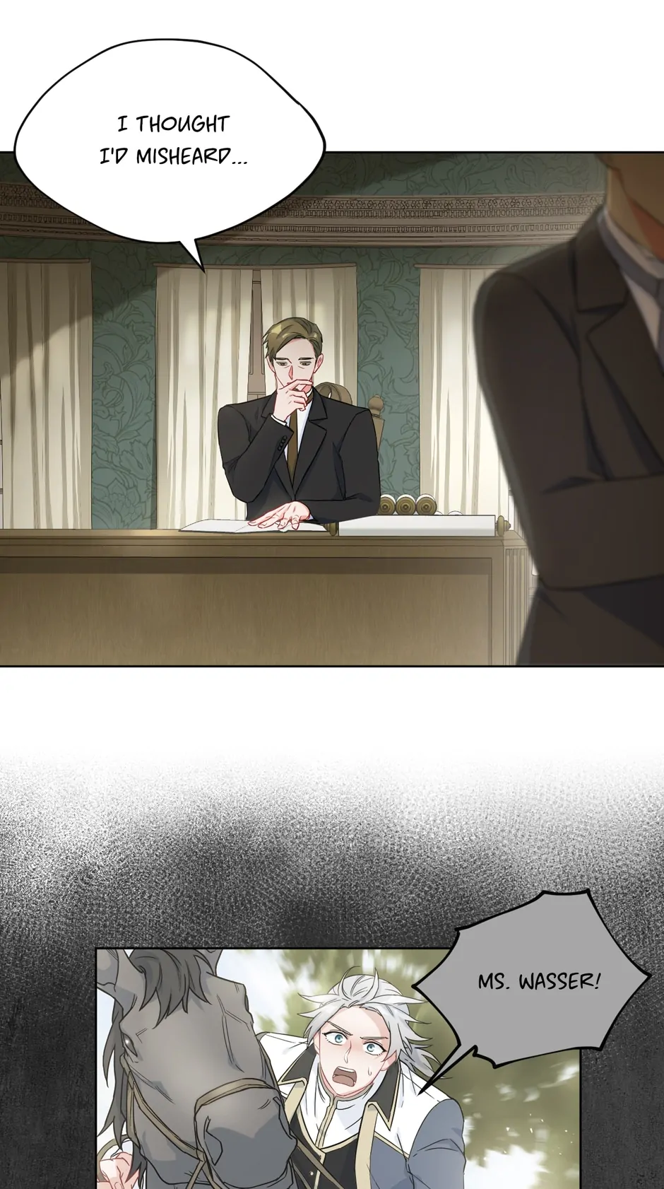 Read As You Wish, Prince ENGLISH Manga Online