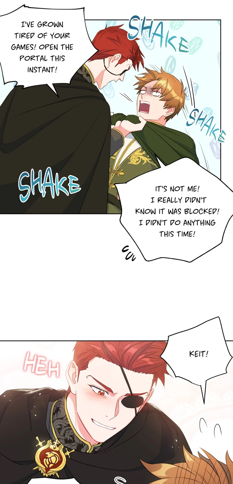 Read As You Wish, Prince ENGLISH Manga Online