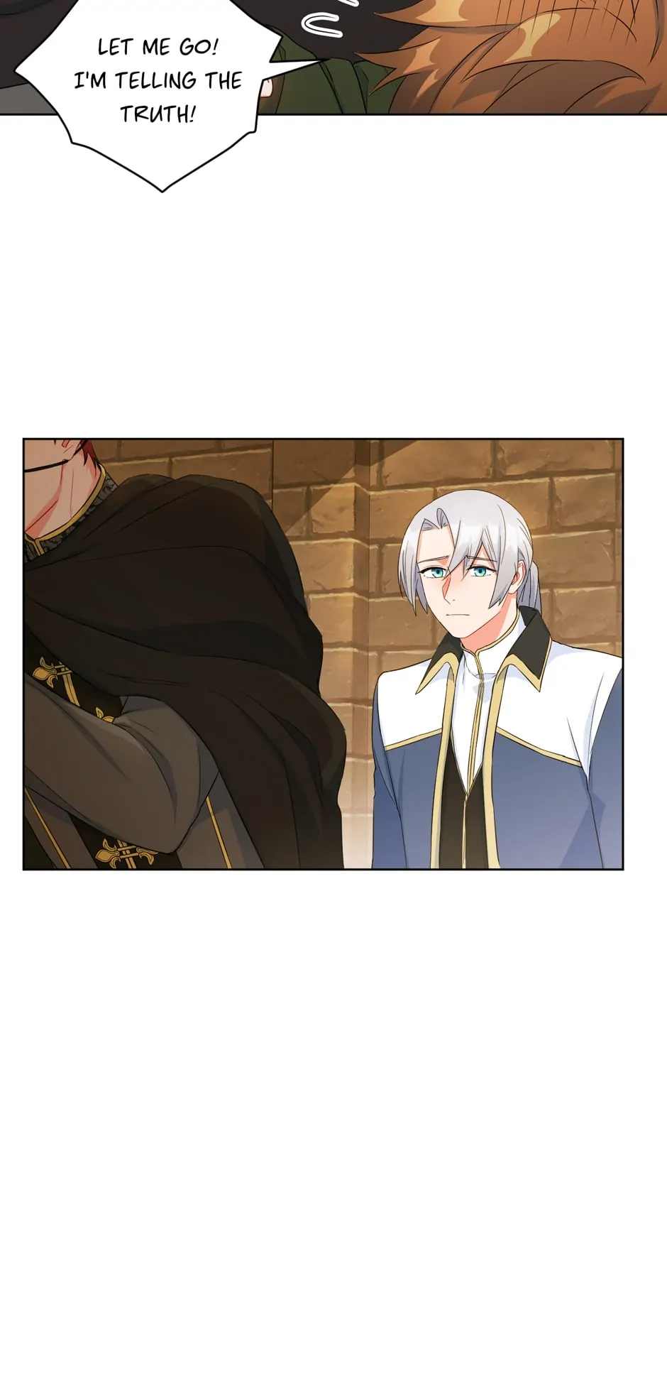 Read As You Wish, Prince ENGLISH Manga Online