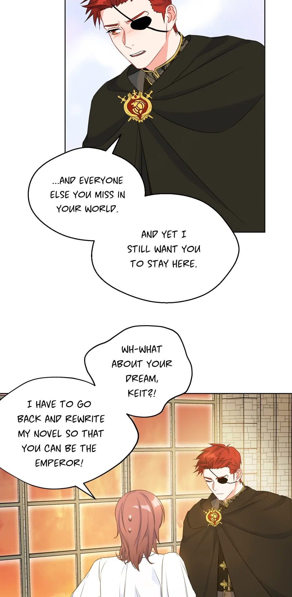 Read As You Wish, Prince ENGLISH Manga Online