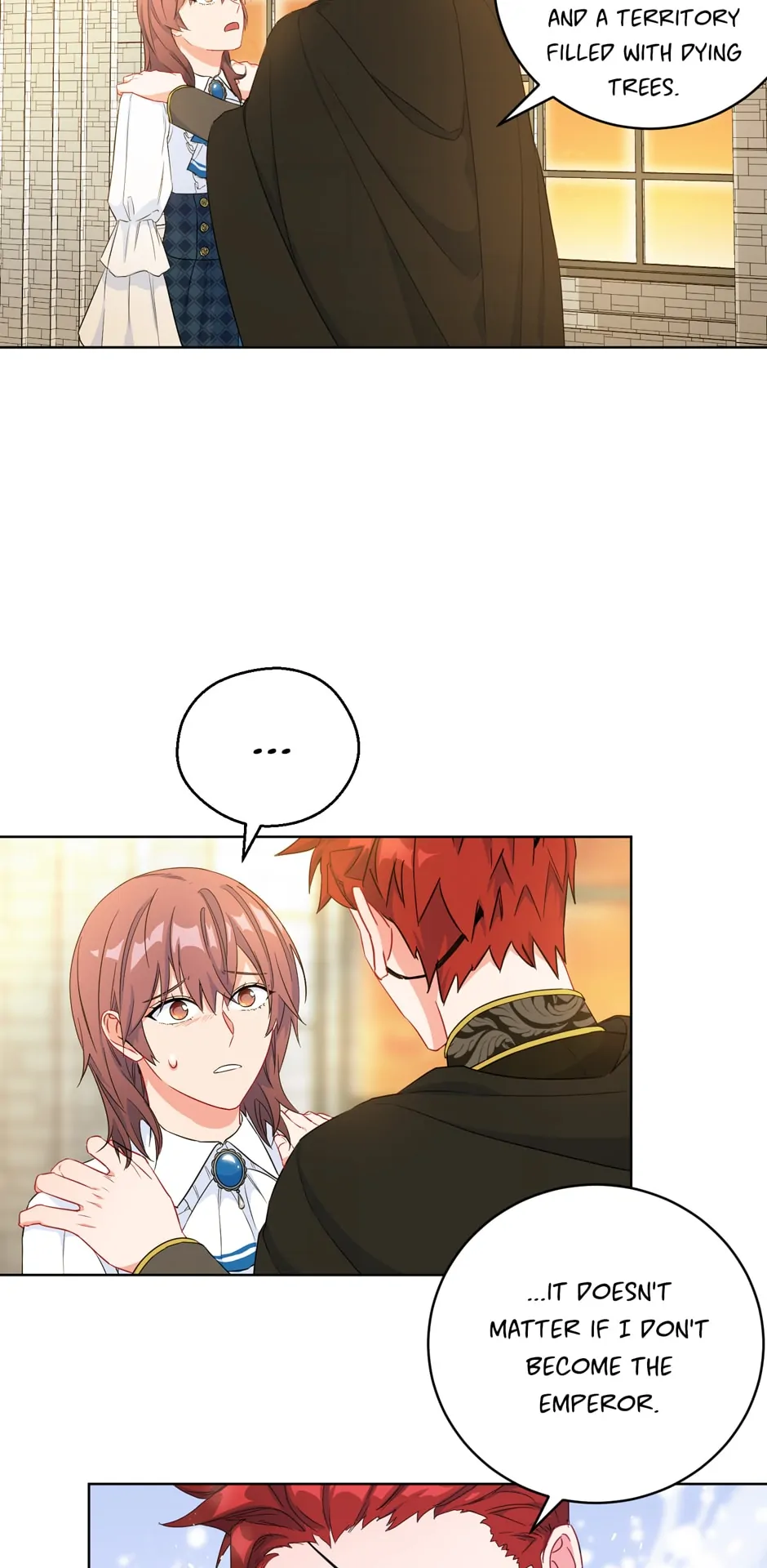 Read As You Wish, Prince ENGLISH Manga Online