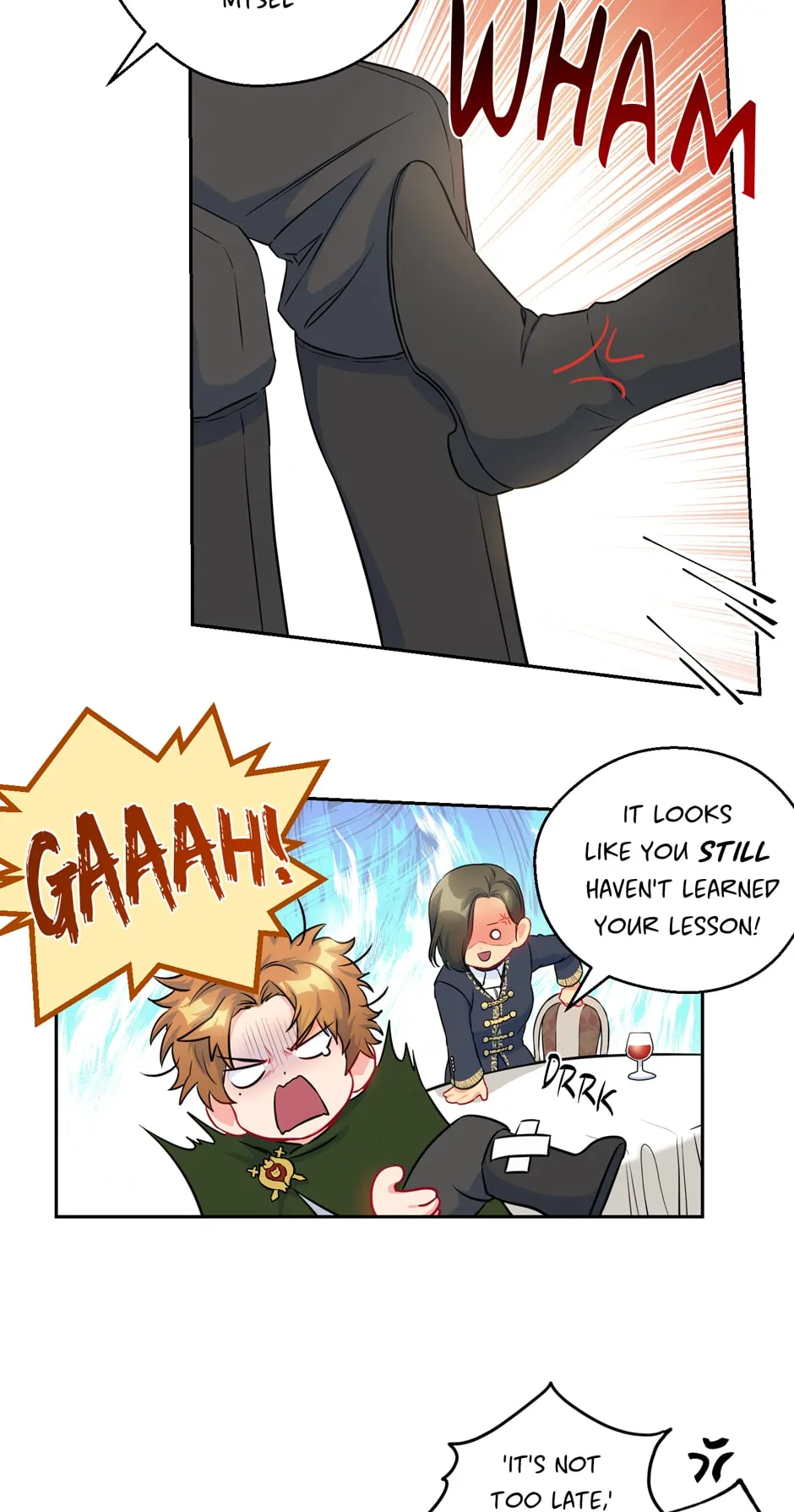 Read As You Wish, Prince ENGLISH Manga Online