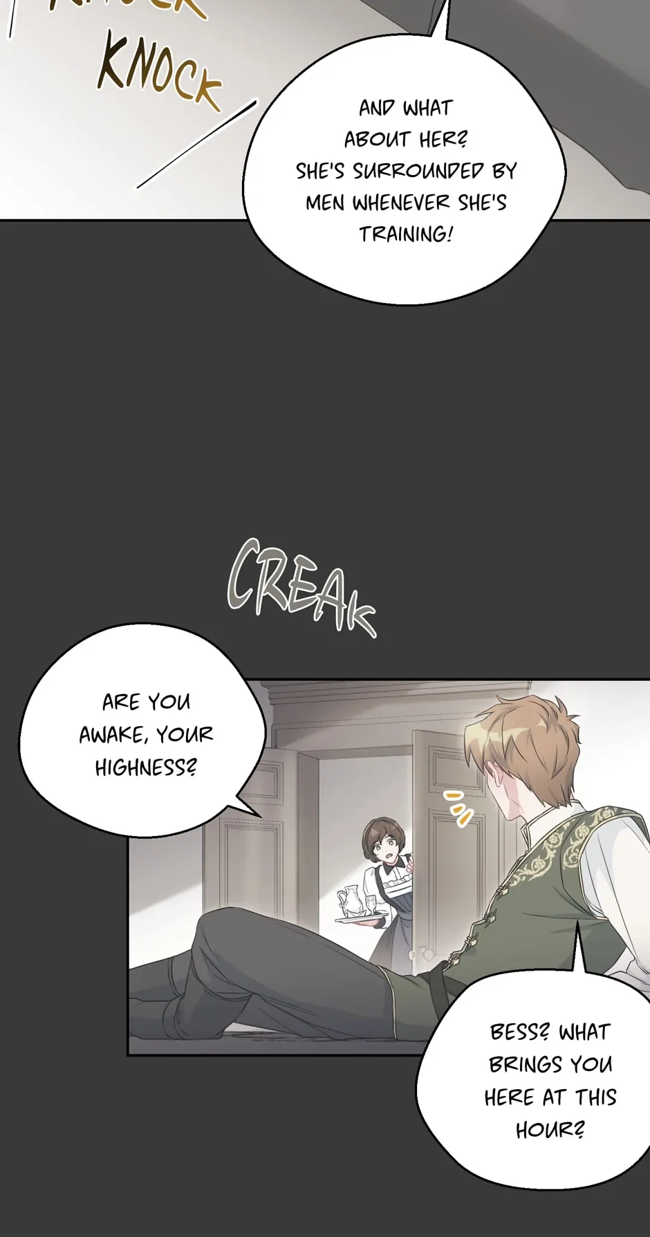 Read As You Wish, Prince ENGLISH Manga Online