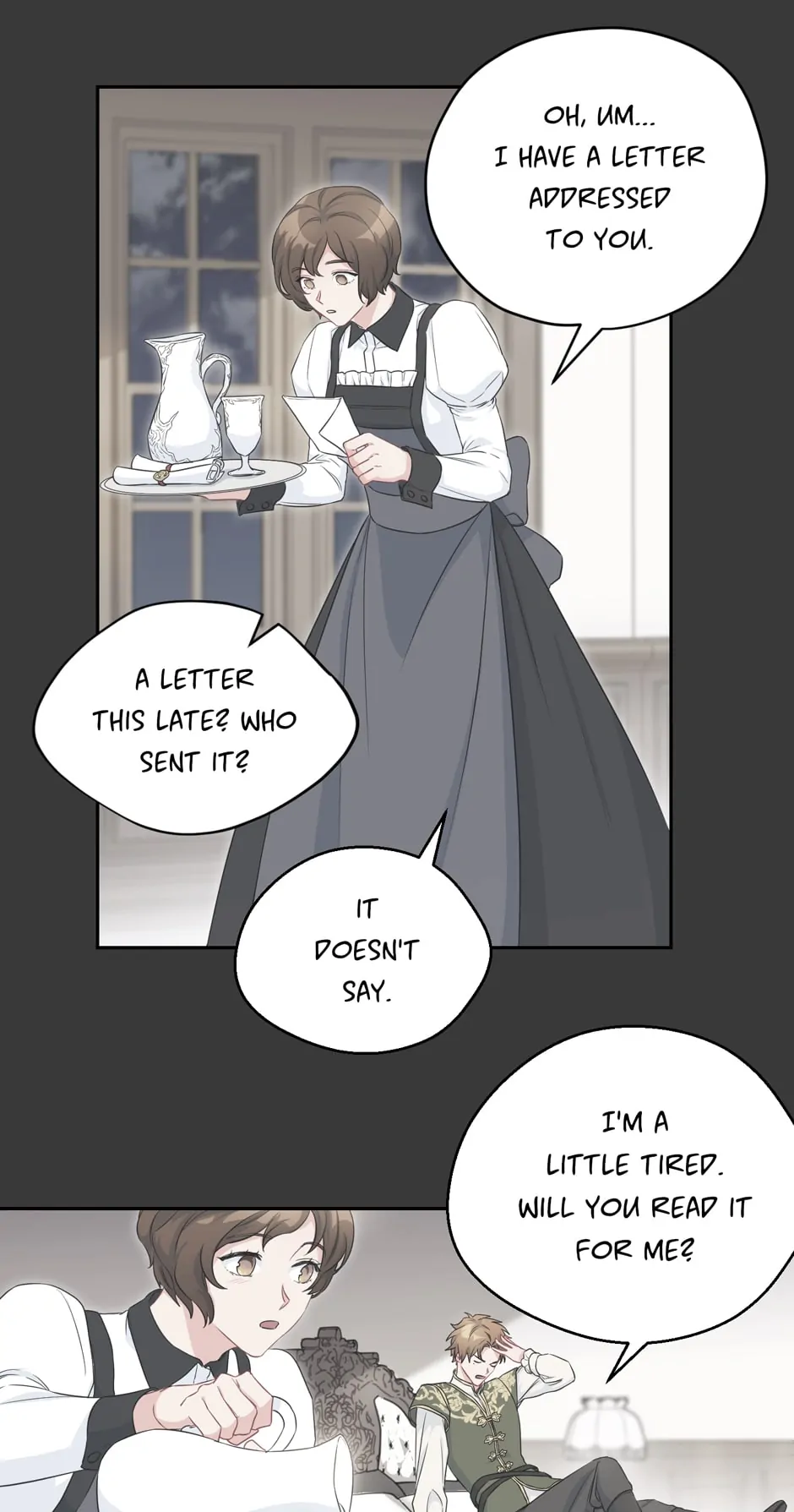 Read As You Wish, Prince ENGLISH Manga Online