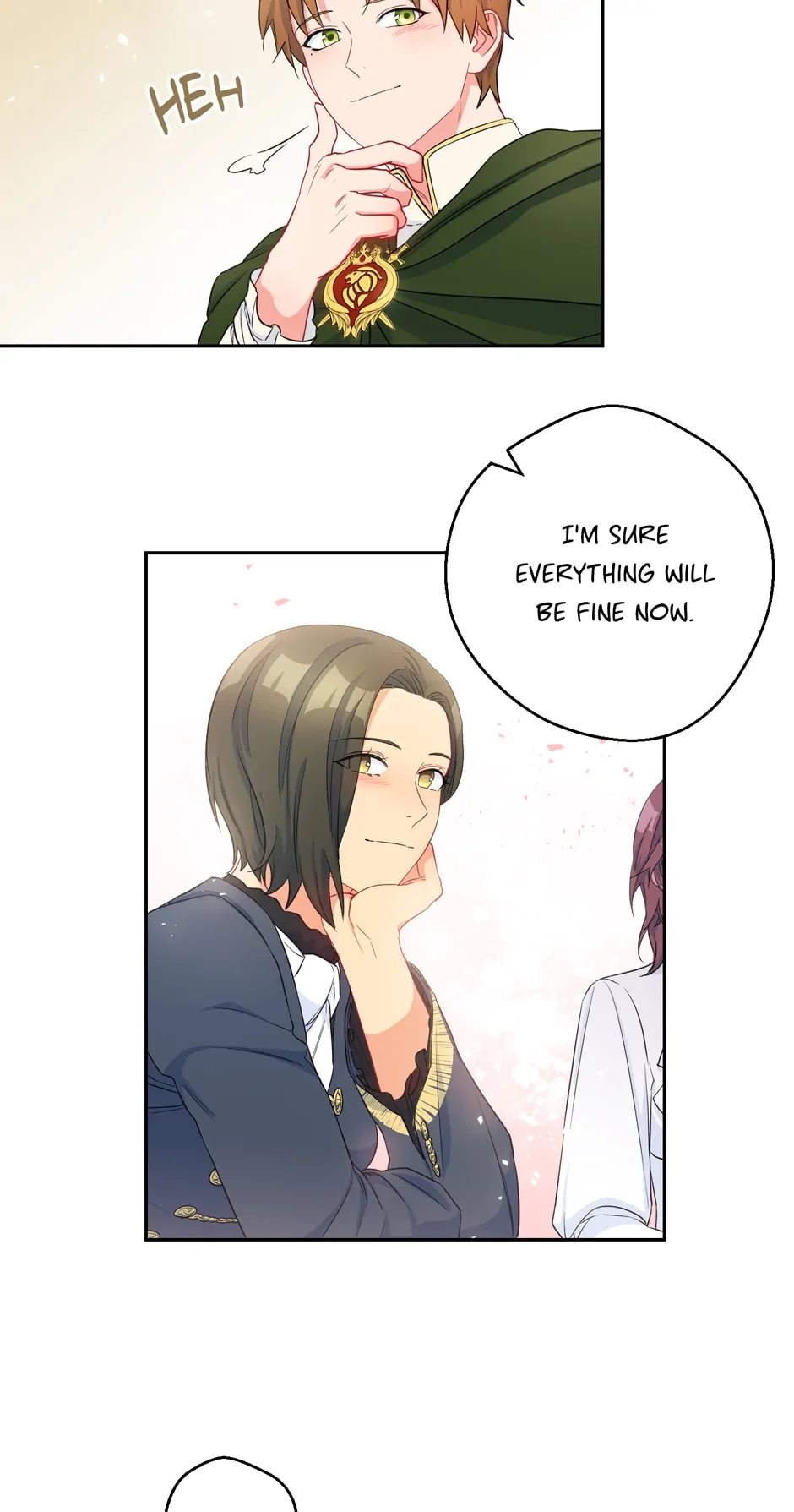 Read As You Wish, Prince ENGLISH Manga Online