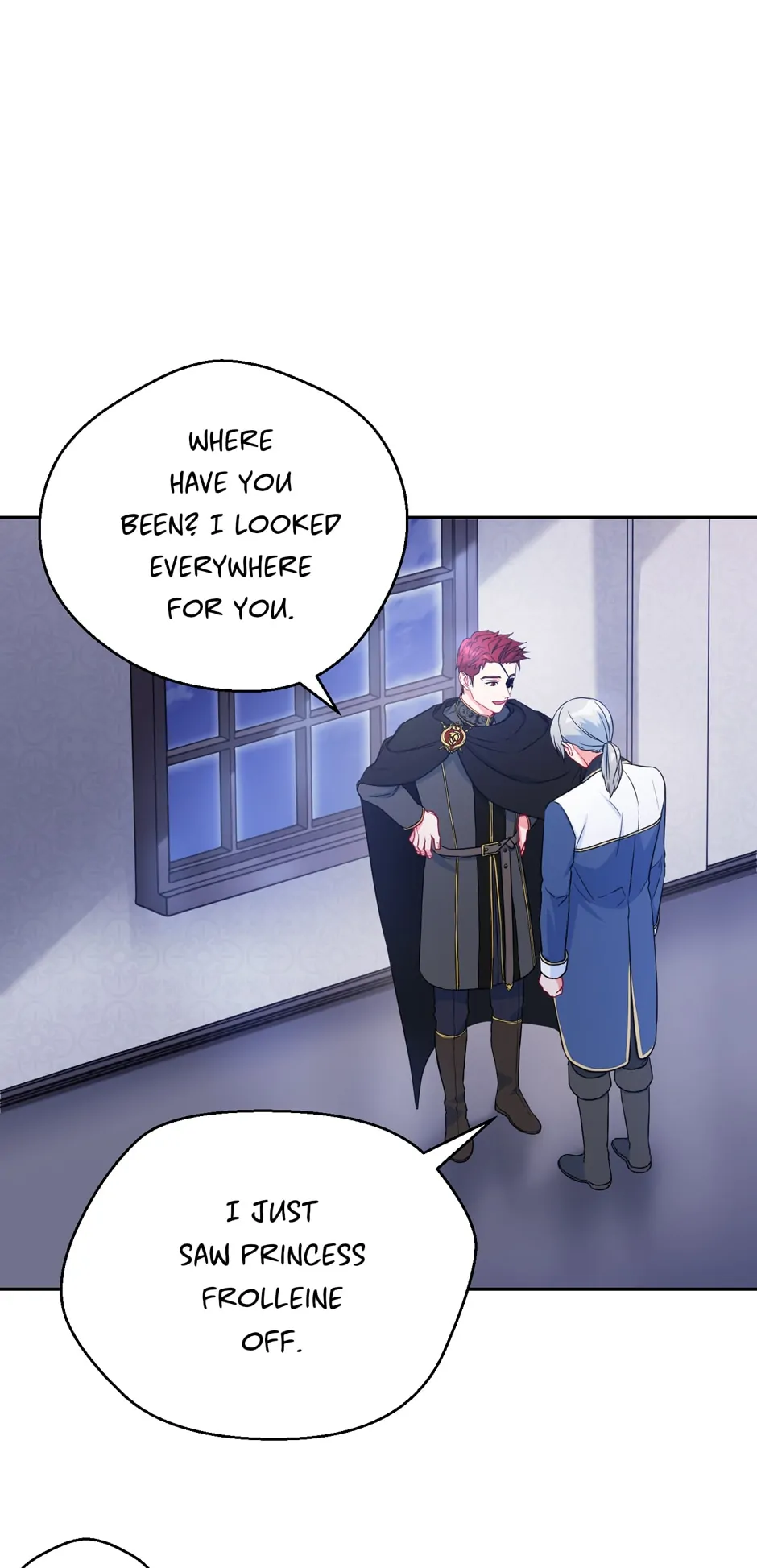 Read As You Wish, Prince ENGLISH Manga Online