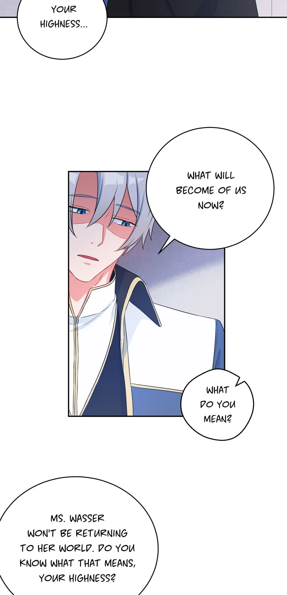 Read As You Wish, Prince ENGLISH Manga Online