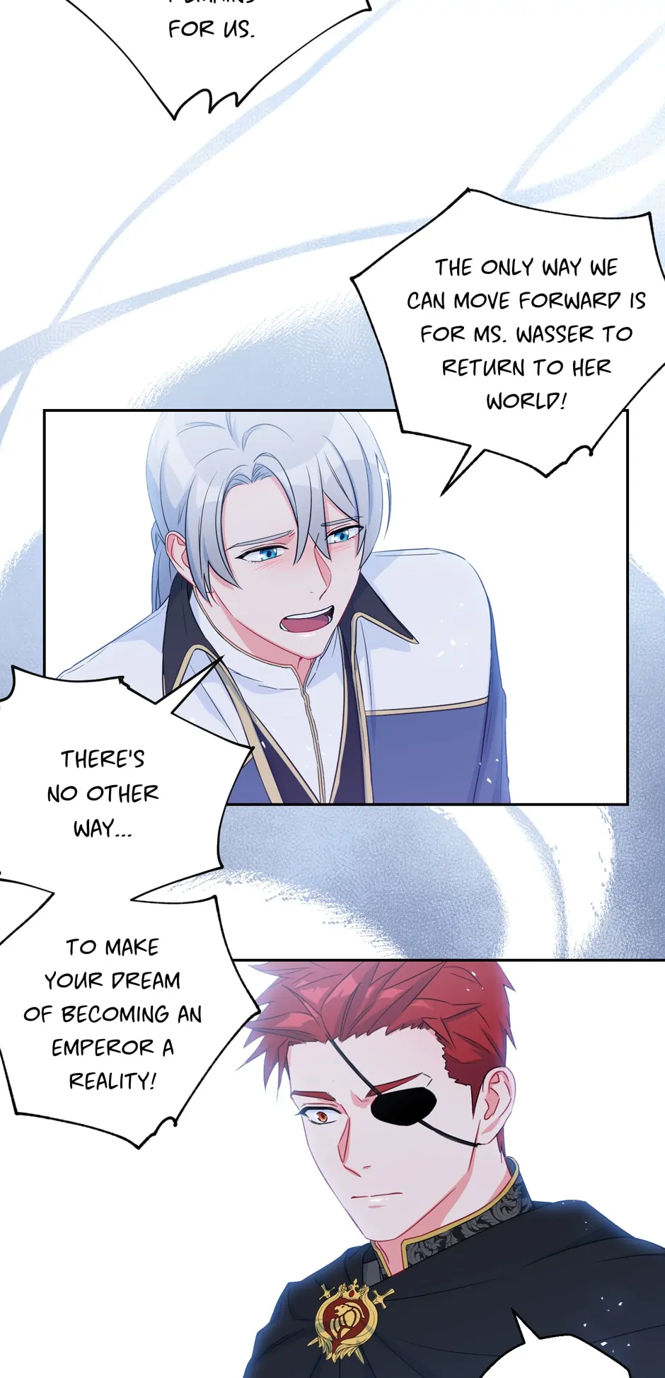 Read As You Wish, Prince ENGLISH Manga Online