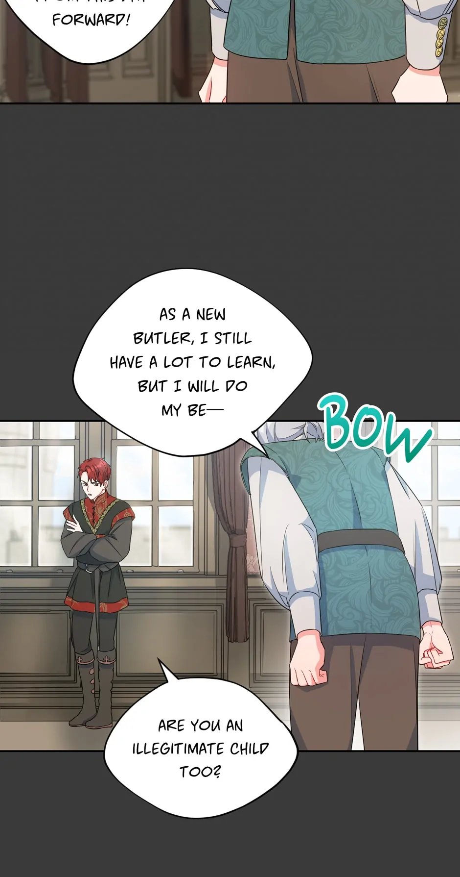 Read As You Wish, Prince ENGLISH Manga Online