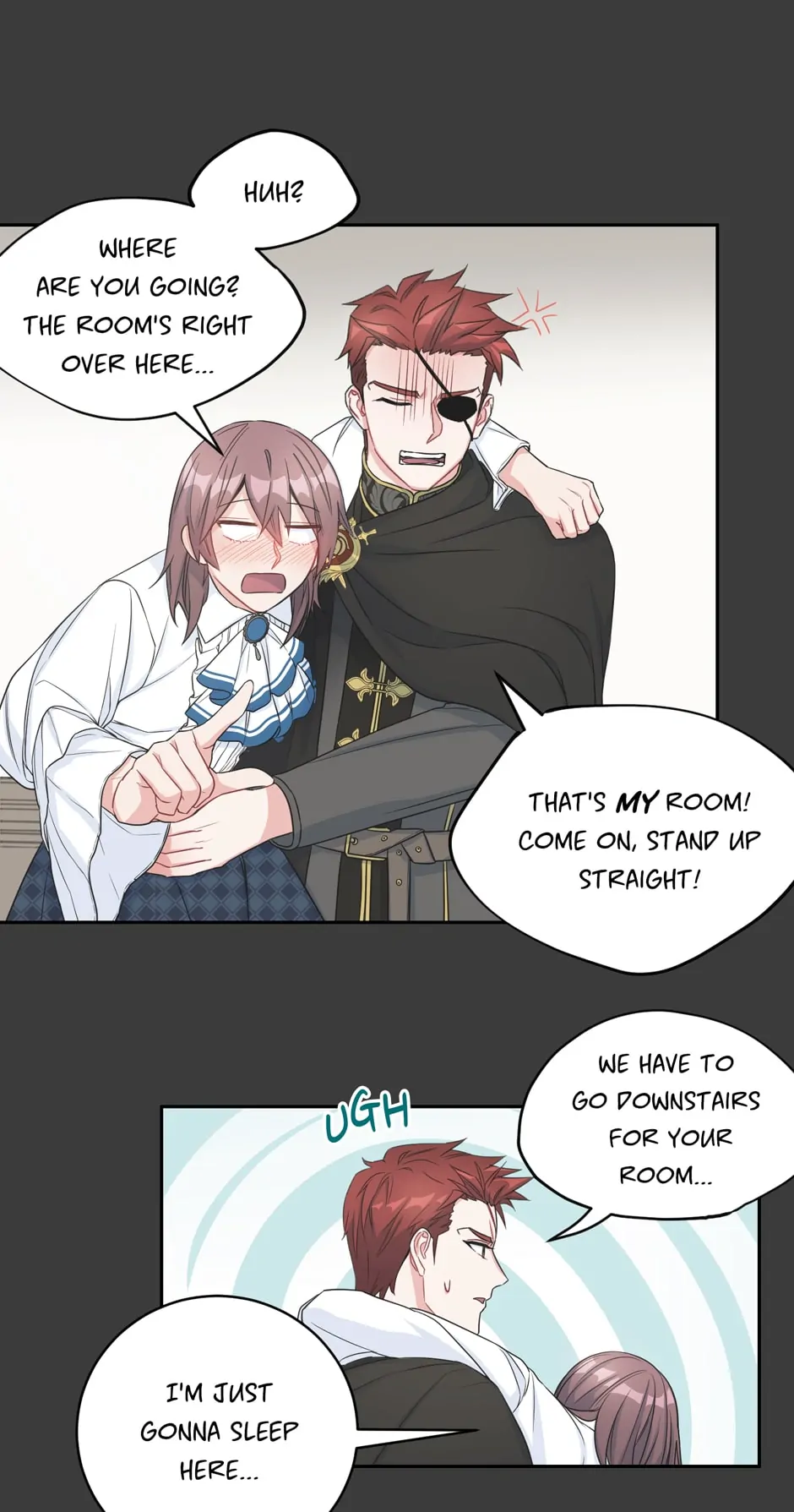 Read As You Wish, Prince ENGLISH Manga Online