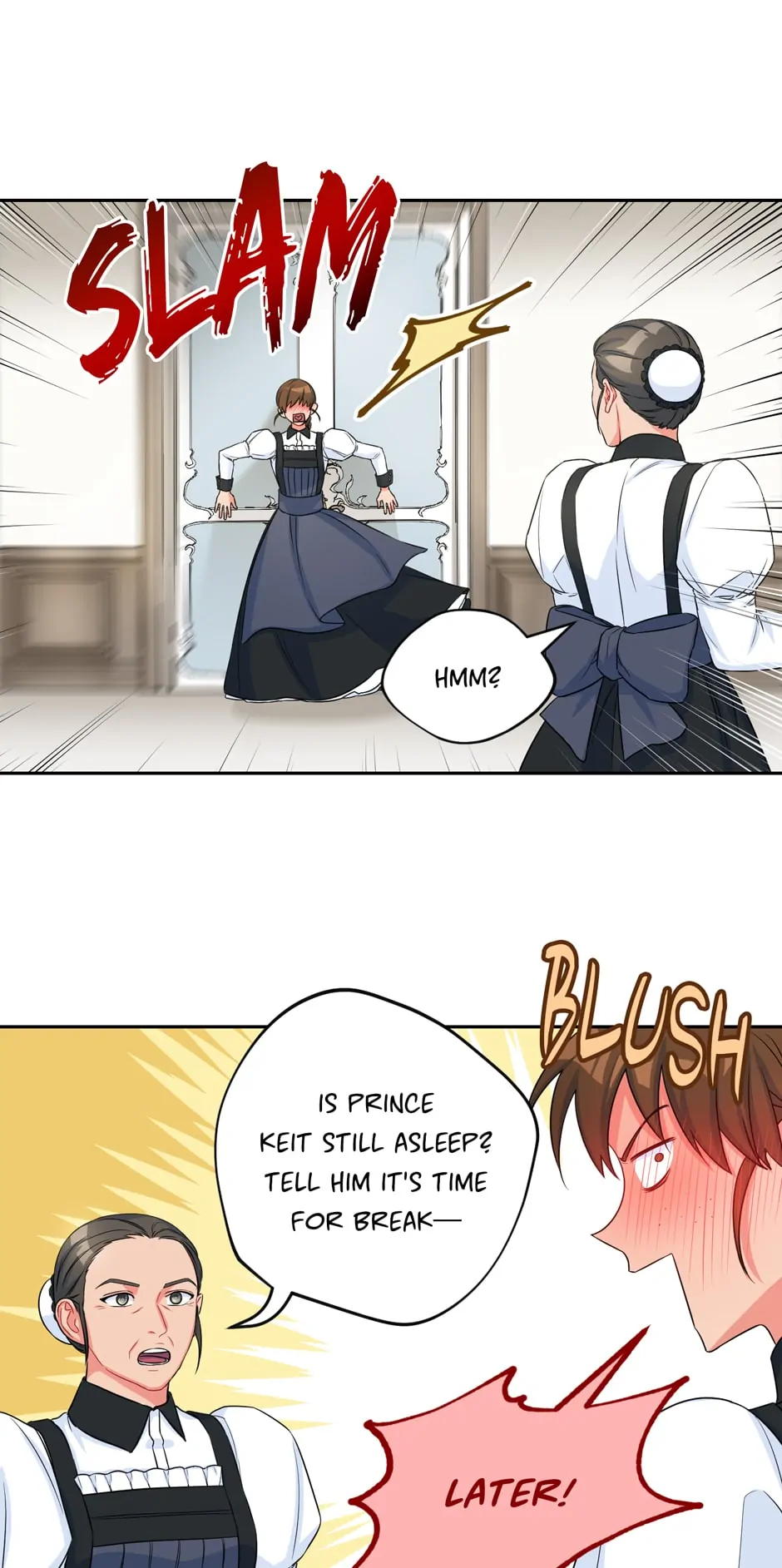 Read As You Wish, Prince ENGLISH Manga Online