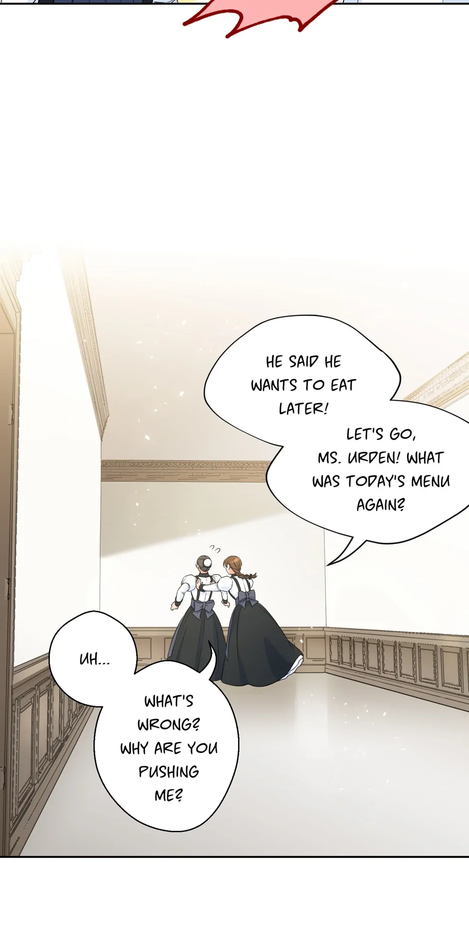 Read As You Wish, Prince ENGLISH Manga Online