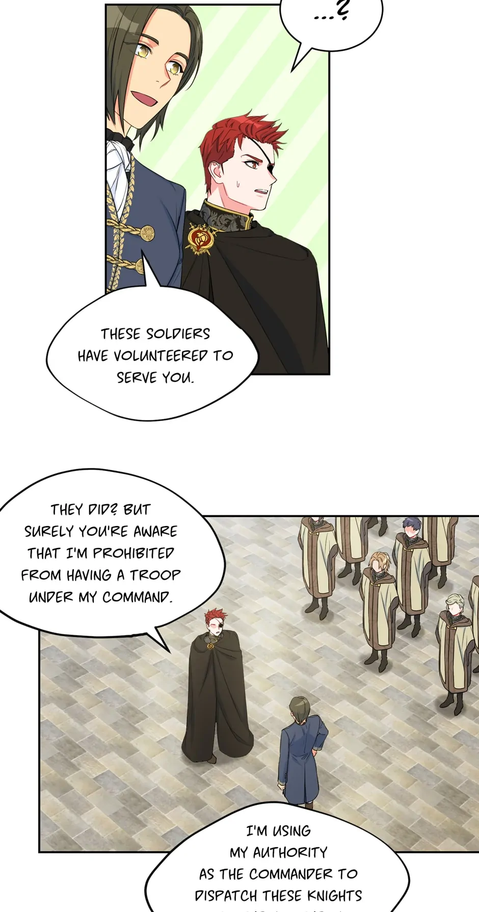 Read As You Wish, Prince ENGLISH Manga Online