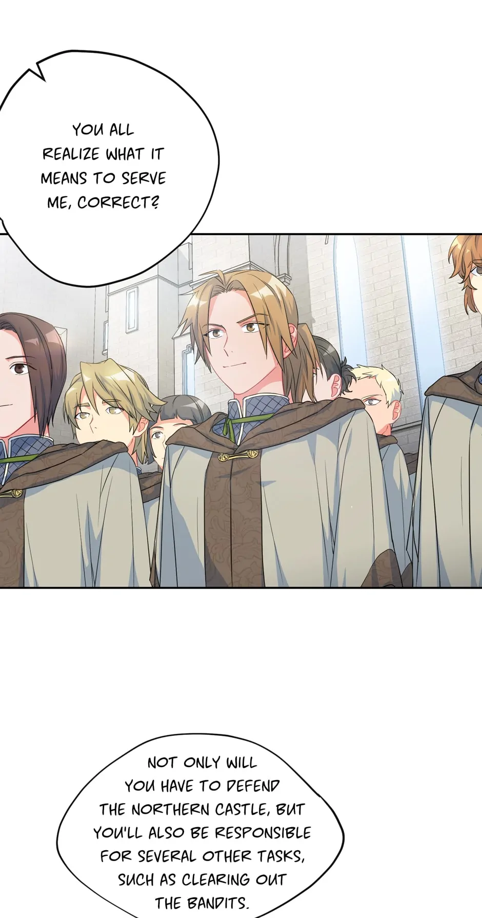 Read As You Wish, Prince ENGLISH Manga Online