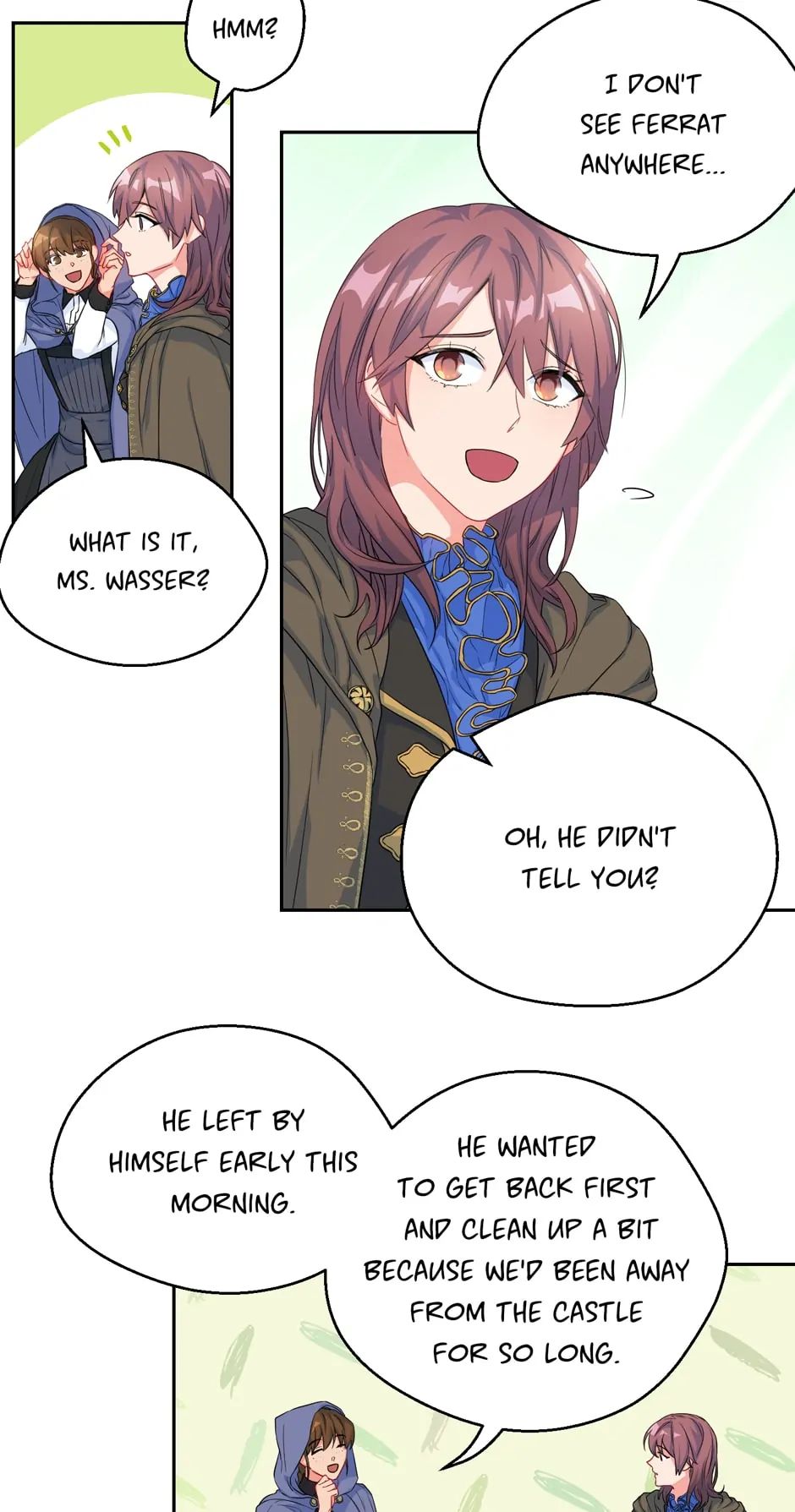 Read As You Wish, Prince ENGLISH Manga Online