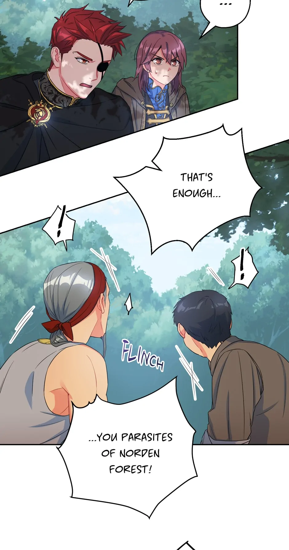 Read As You Wish, Prince ENGLISH Manga Online