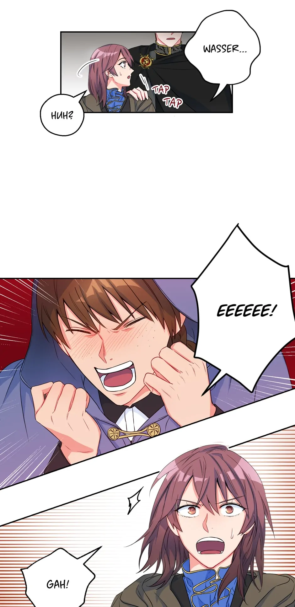 Read As You Wish, Prince ENGLISH Manga Online